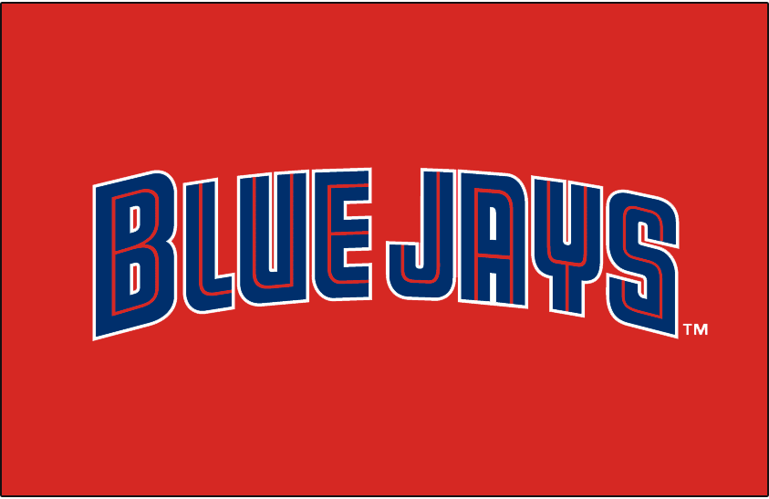 Toronto Blue Jays 2002 Special Event Logo iron on transfers for clothing